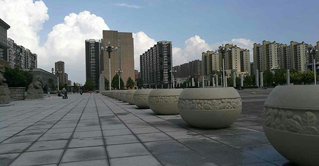 大連玻璃鋼雕塑,大連塑石假山,大連園林景觀